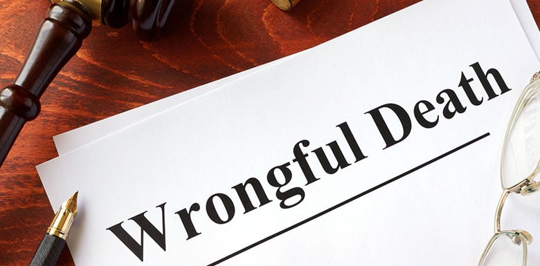 Wrongful Death paper