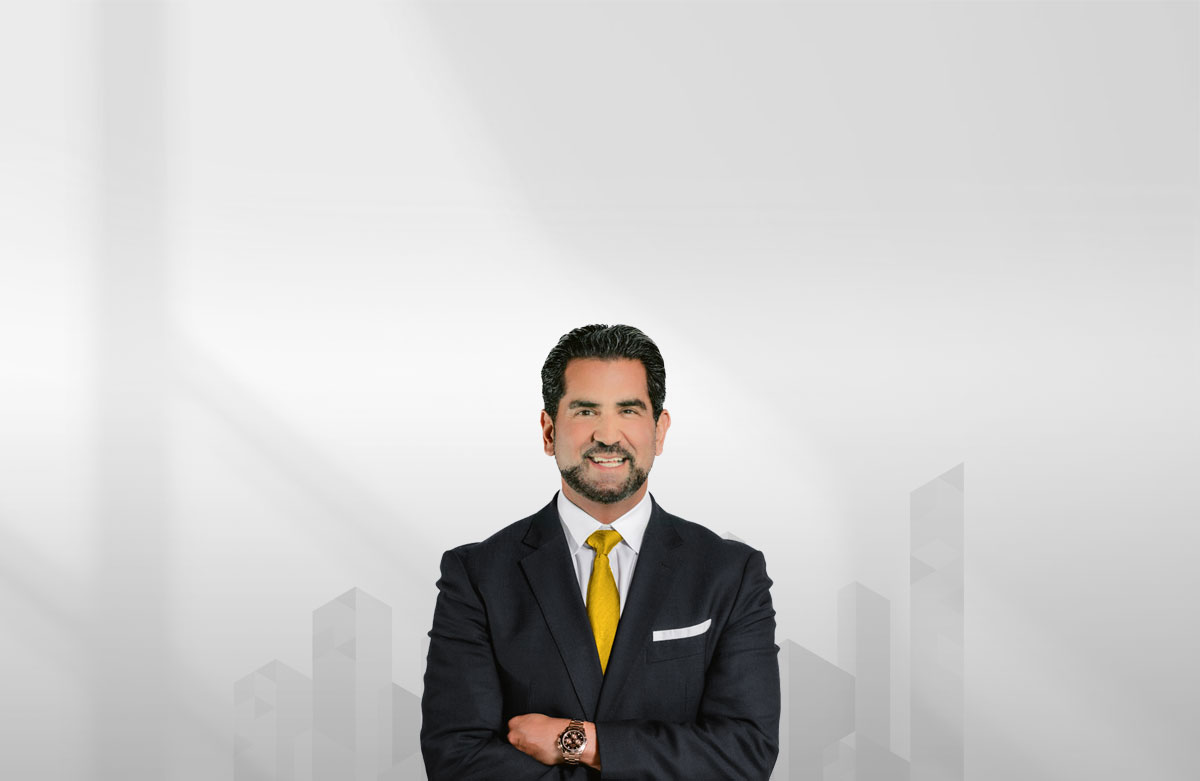 Personal Injury Lawyer Alex Begum